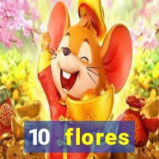 10 flores silvestres do nordeste